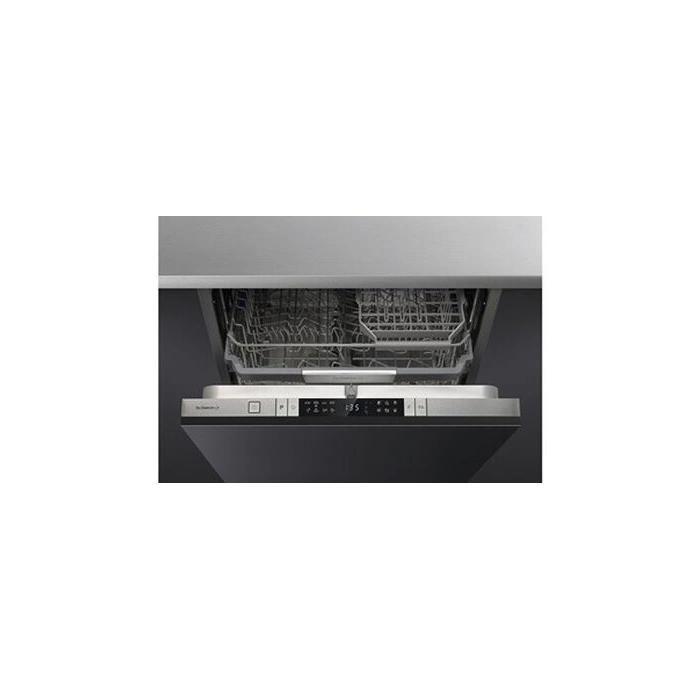 De Dietrich DCJ422QSX Built-in Dishwasher 60cm