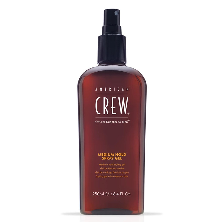 Gel spray a tenuta media American Crew