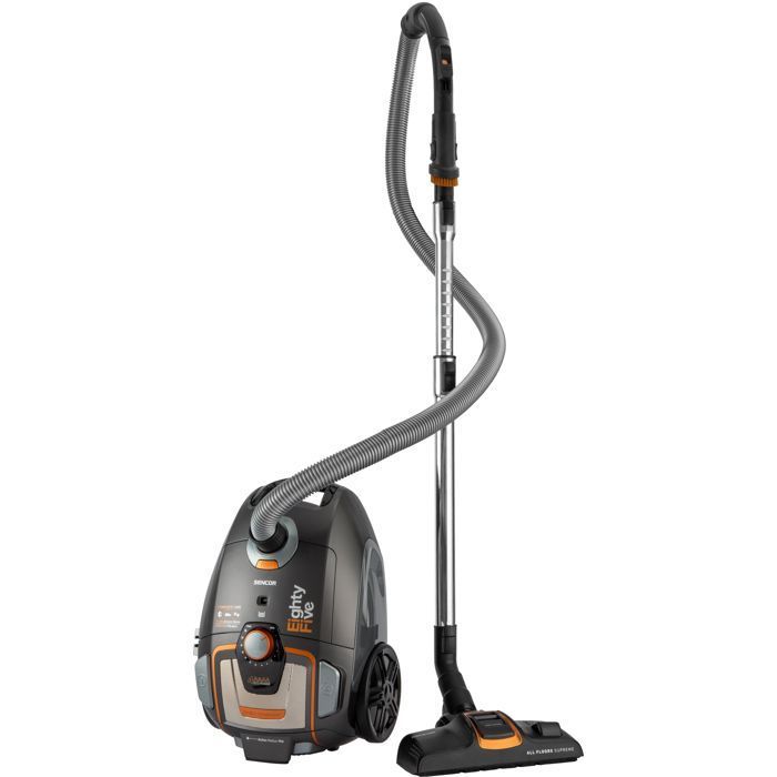 Bagged vacuum cleaner - Sencor - SVC 8505TI-EUE3