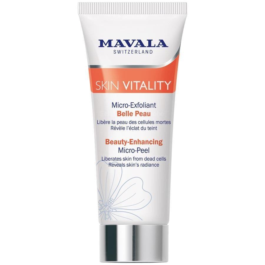 Mavala veido šveitiklis „Skin Vitality Micro Peel“ – 65 ml