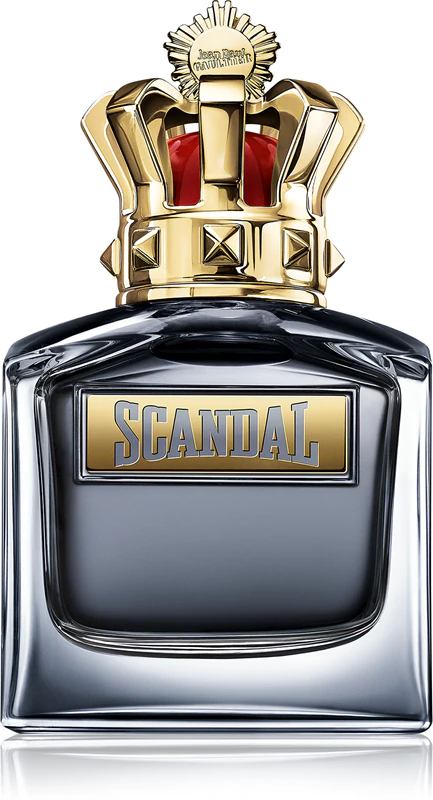 Jean Paul Gaultier Scandal Pour Homme Eau de Toilette frasco recarregável para homens