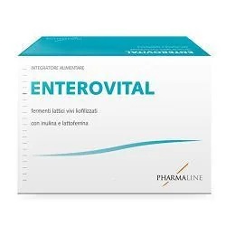 ENTEROVITAL Enterovital voedingssupplement 10 zakjes