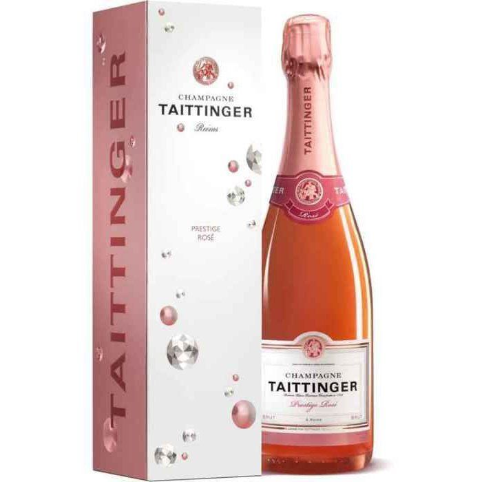 Taittinger Rosé Etui 75 cl