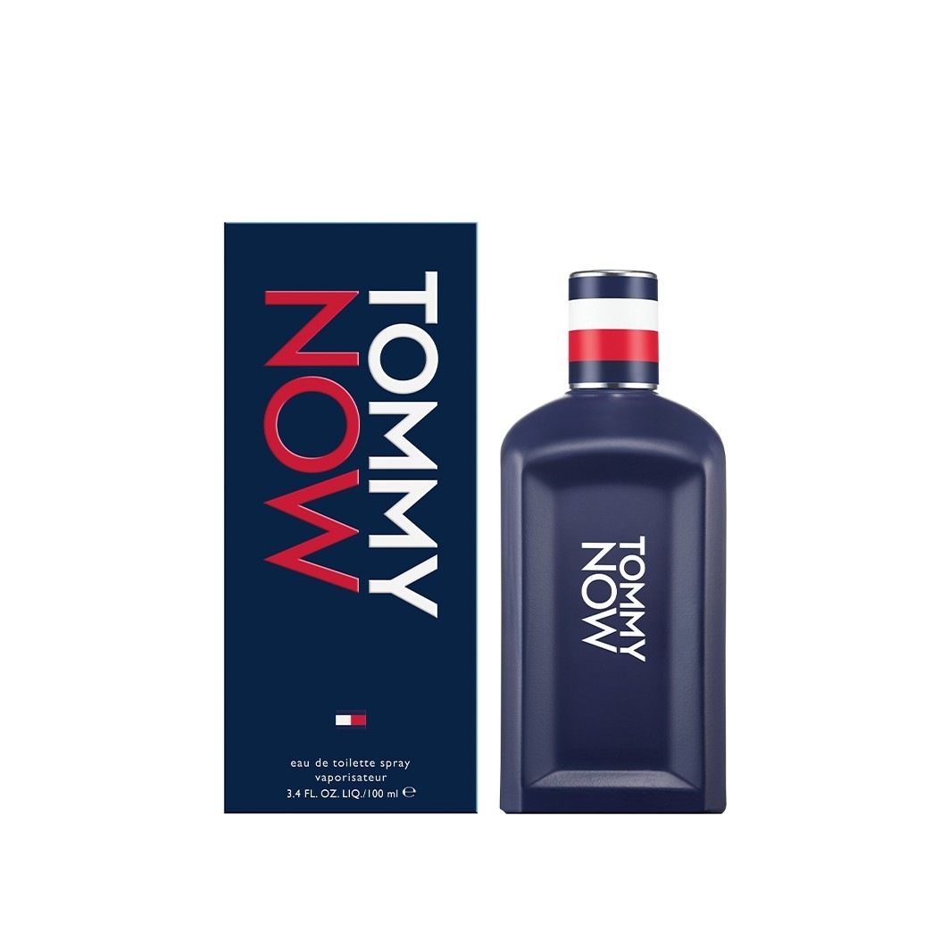 Tommy Hilfiger Eau de Toilette Tommy Now Toalettivesi - 30 ml