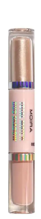 Moira Total Match Duo Shadow Cień do powiek w płynie 001 One & Only