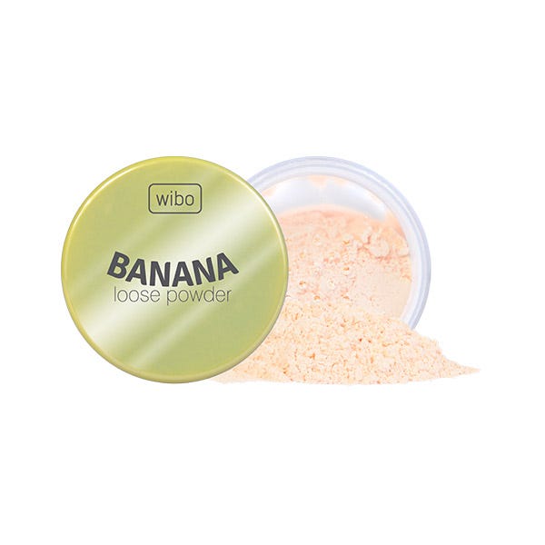 Bananlöst puder | 1 enhet