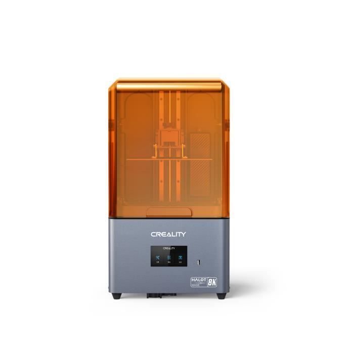 Impresora 3D - Creality - Halot-Mage CL-103L - Pantalla LCD de 10,3 pulgadas - Resolución 8K - Volumen de impresión de 228 x 128 x 230 mm