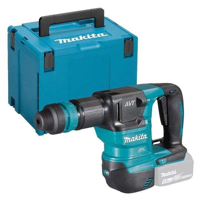 Martello demolitore a batteria MAKITA DHK180ZJ 18V SDS-Plus 3.1 J (motore BL)