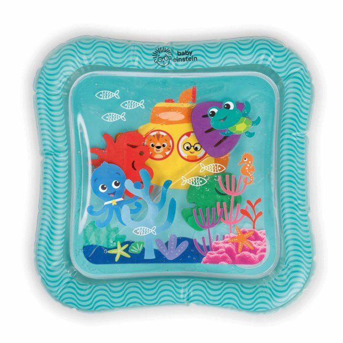 BABY EINSTEIN Baby Vandmåtte Sensorisk Opdagelse Ocean Explorers - 0 til 36 måneder
