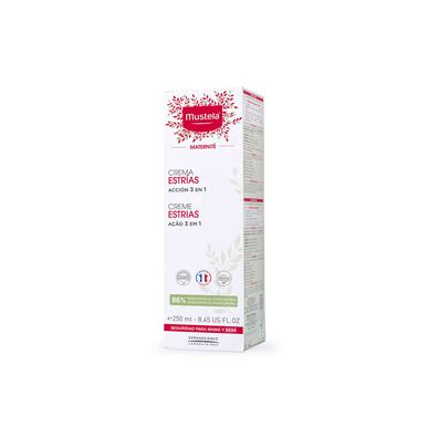 Mustela Raskausarpivoide 250 ml 250 ml