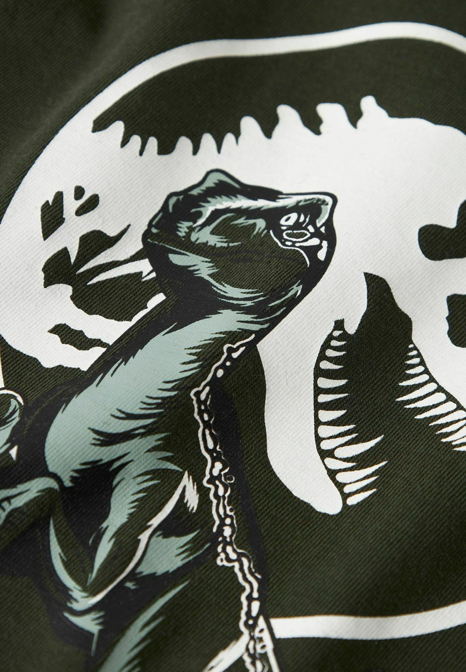 TWO SOON JURASSIC WORLD - Maglia a maniche lunghe - notte nella foresta