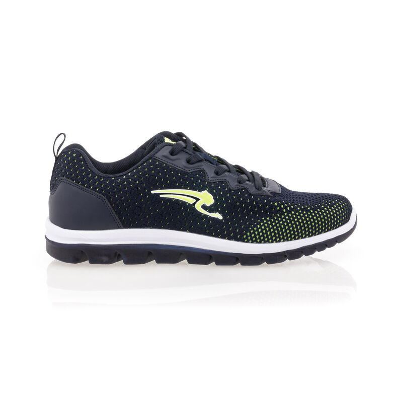 Kurver / joggesko Homme Bleu