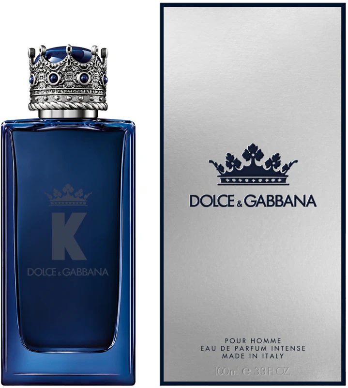 Dolce&Gabbana K van Dolce&Gabbana Intense Eau de Parfum voor mannen