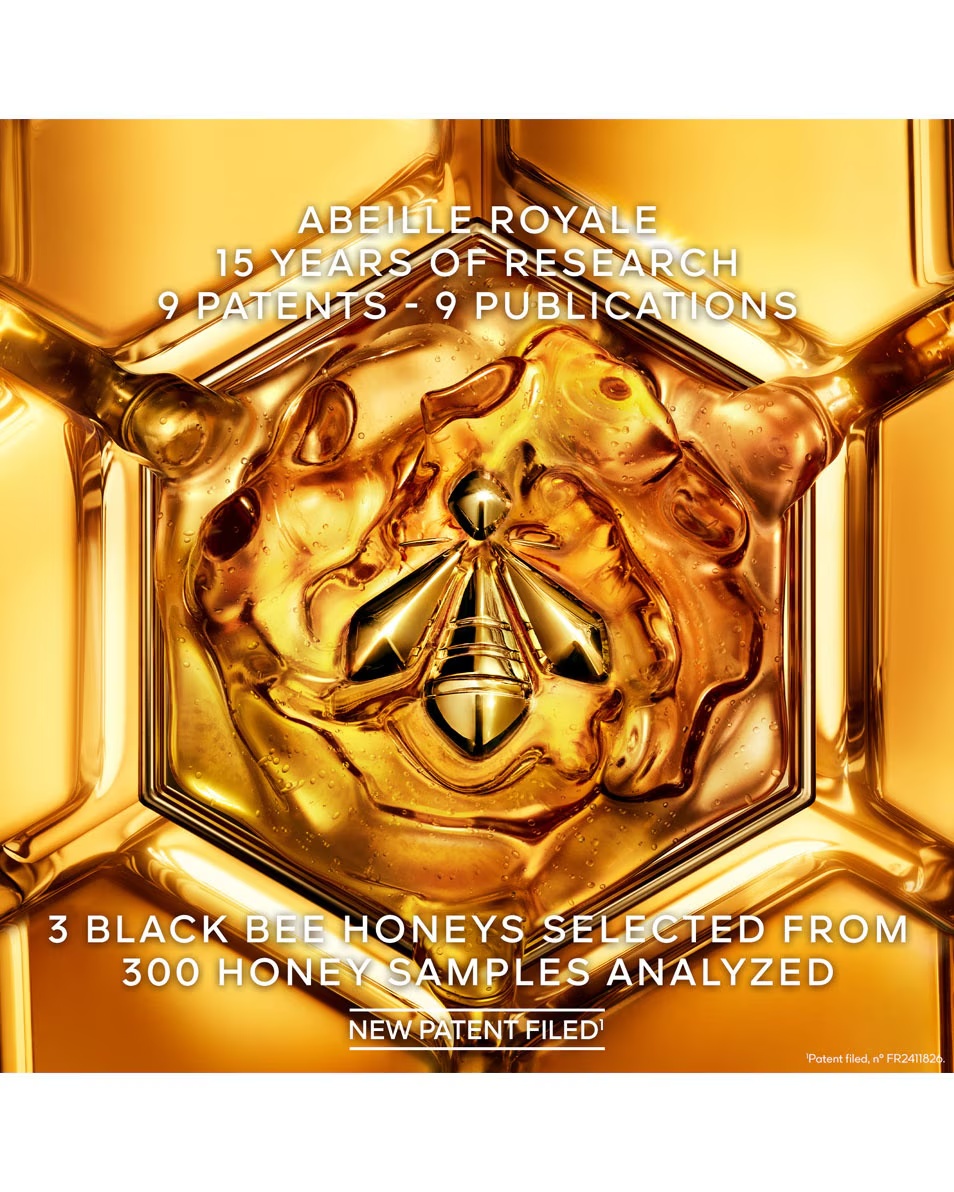 GUERLAIN ABEILLE ROYALE SER ULEI APOS PENTRU TINERETATE