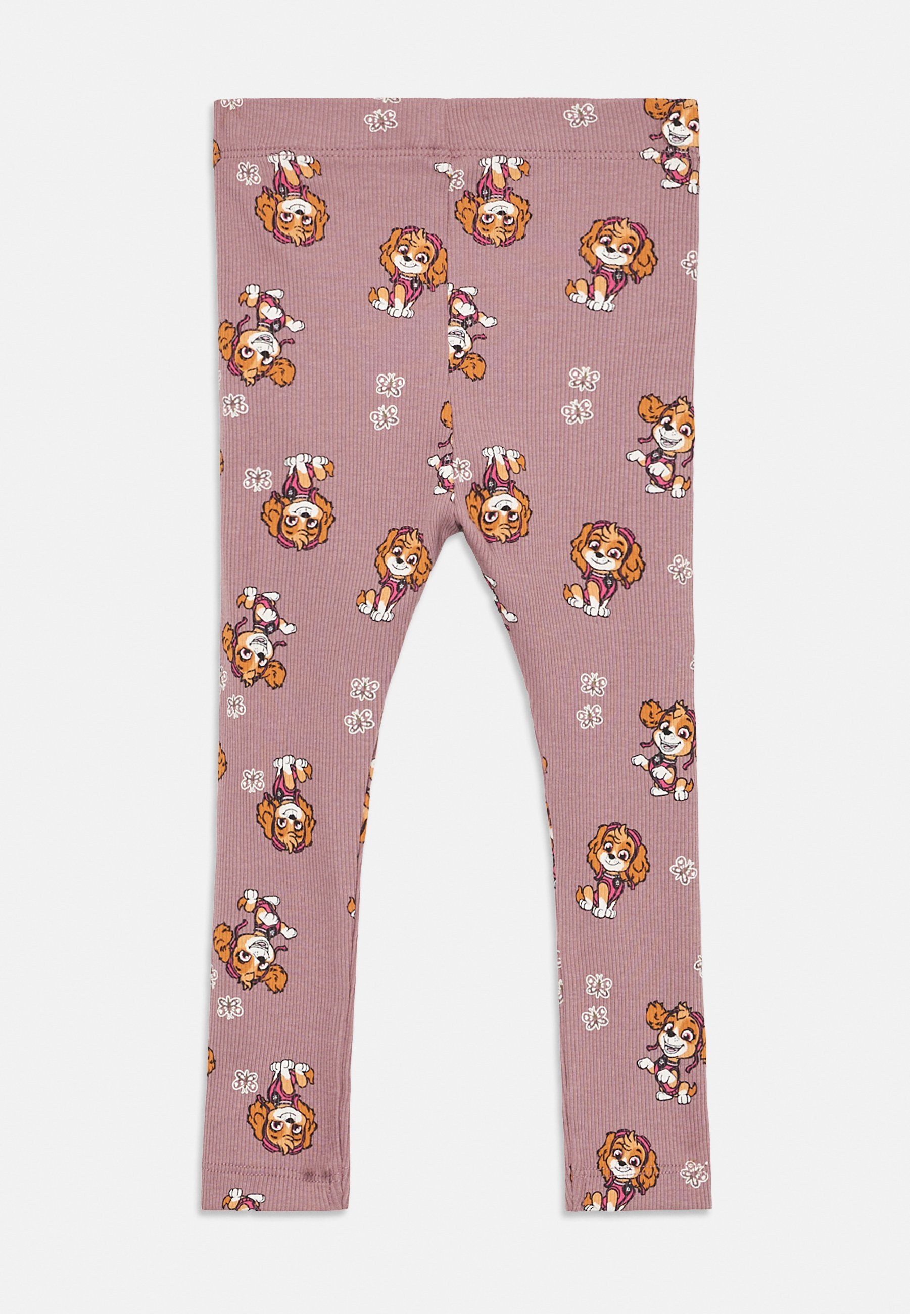 Noem het NMFSANINA PAW - Leggings - Broek - paddenstoel