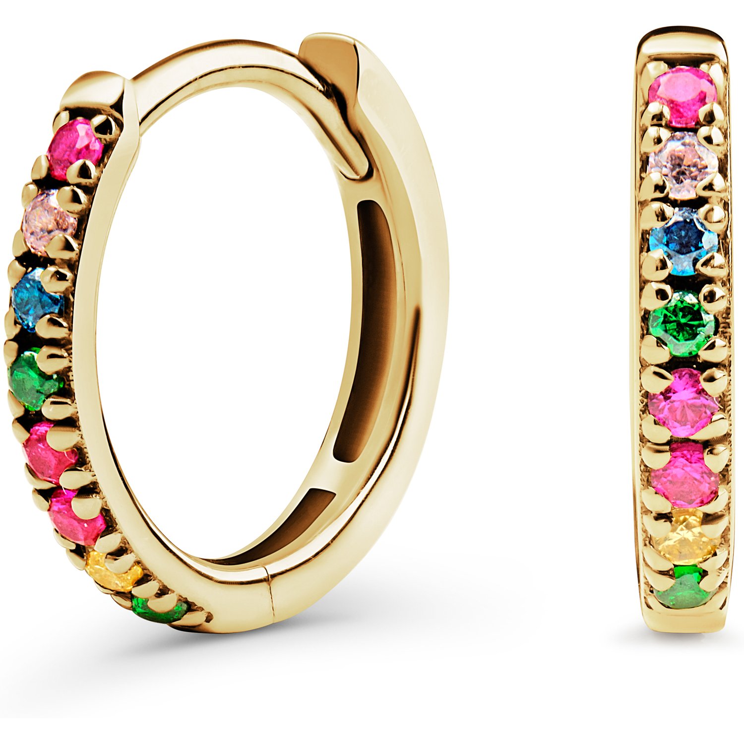 FAVS Boucles d'oreilles