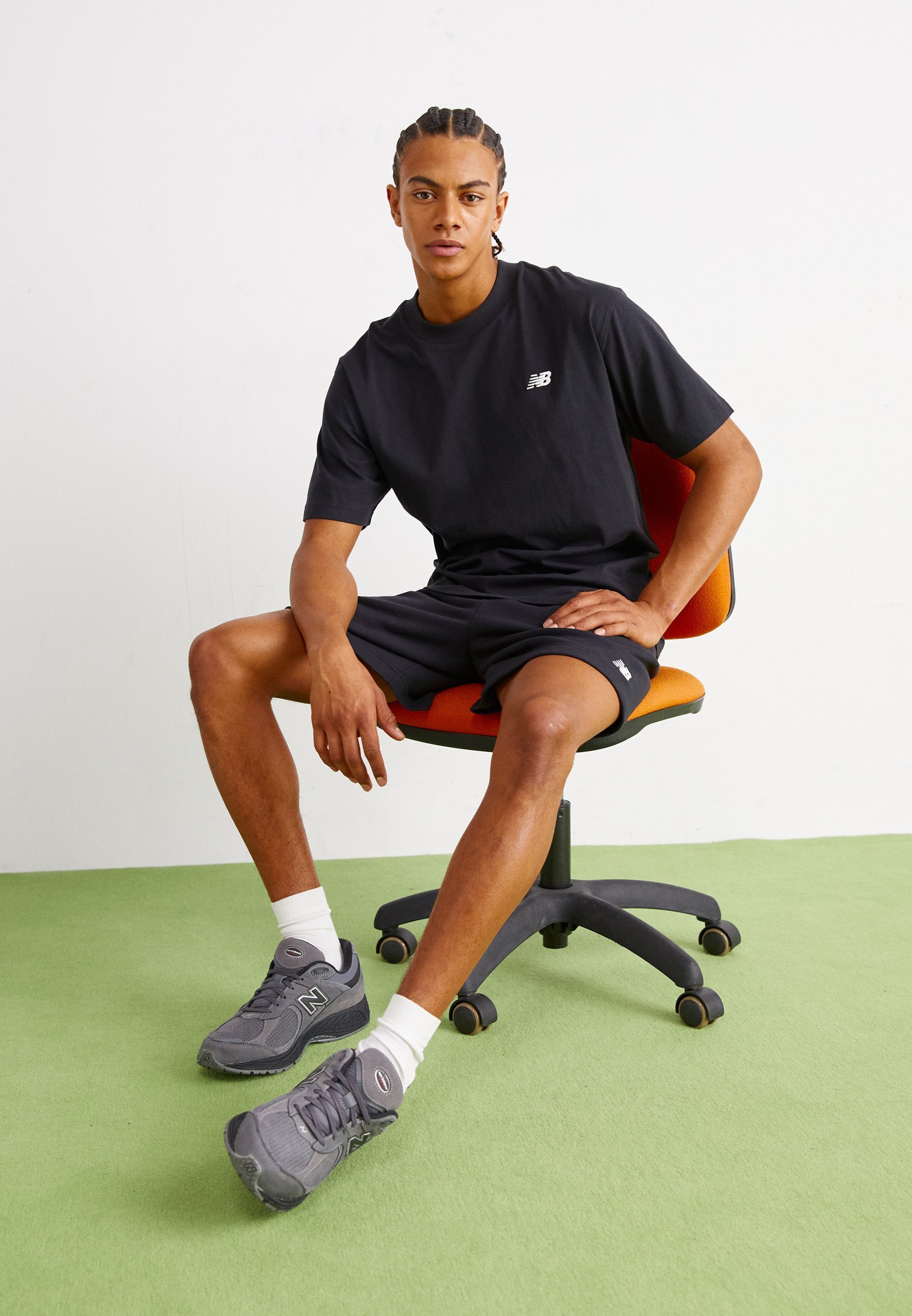 T-shirts basiques New Balance