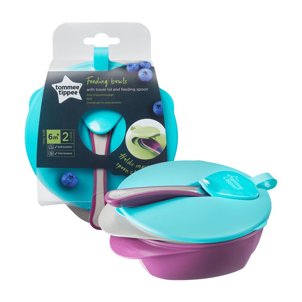 Tommee Tippee foderskåle