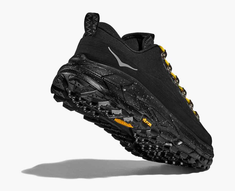 HOKA Tor Summit Noir/Noir