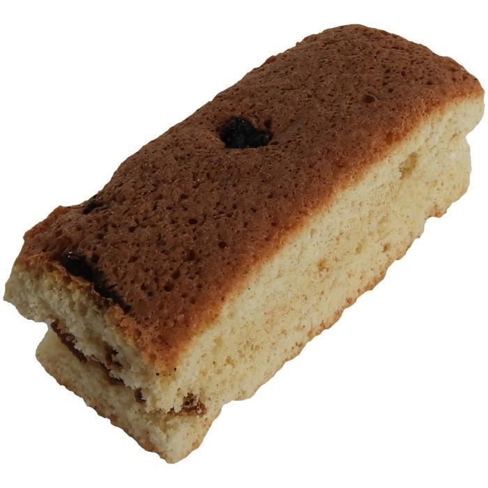 AIME Snack génoises à la carotte - Pour lapins et rongeurs - 6 portions - 70 g