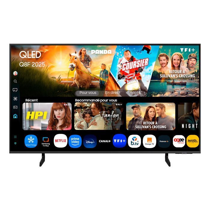 Televisore Samsung QLED da 50