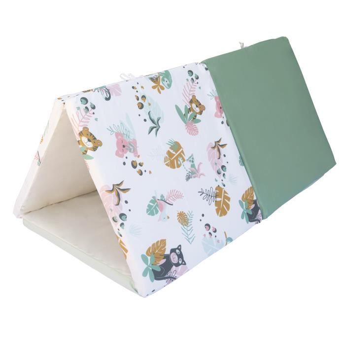 TINEO Maxi Jungle Buddies 5-in-1 Smart Playmat - Adjustable - Removable Cover - 180x200 cm - New Collection
