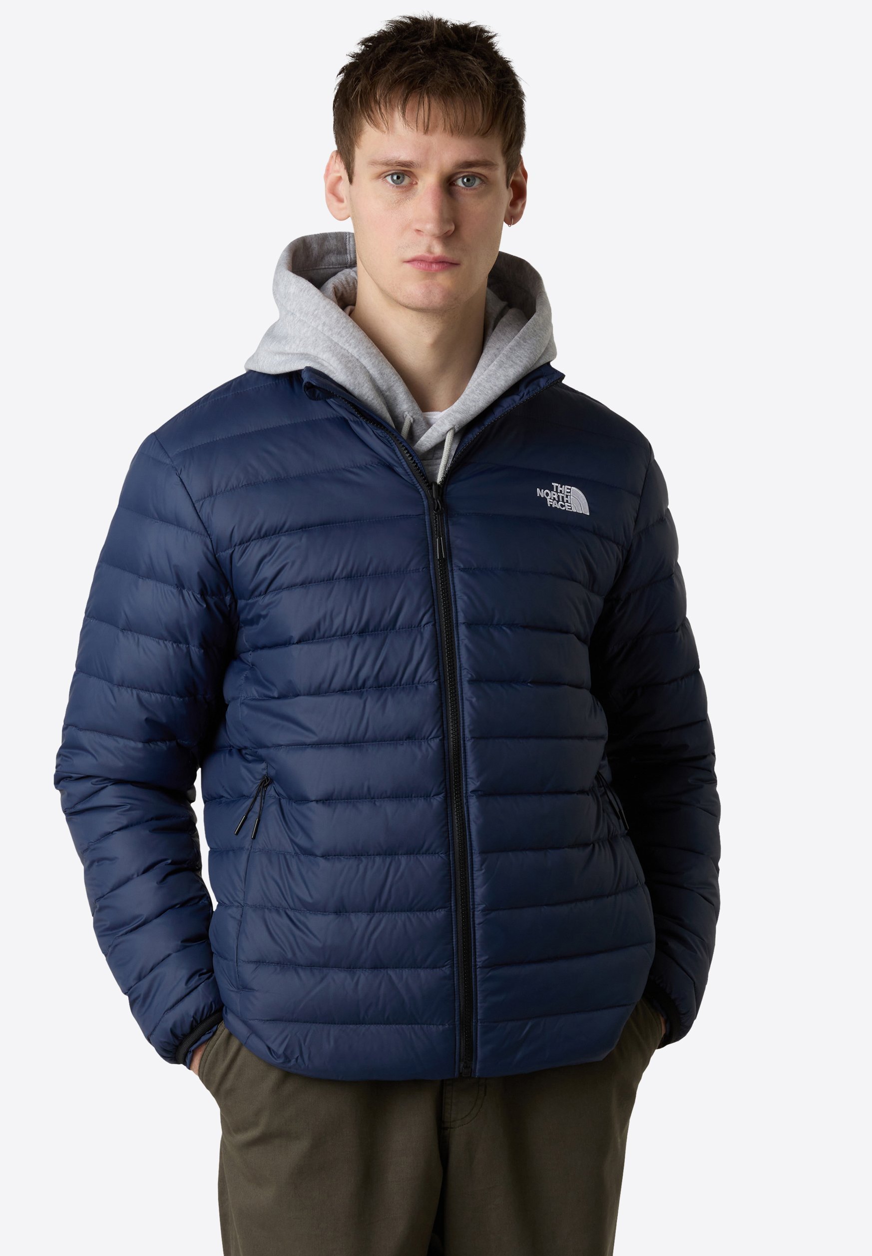 The North Face M - Giacca imbottita - Summit Navy