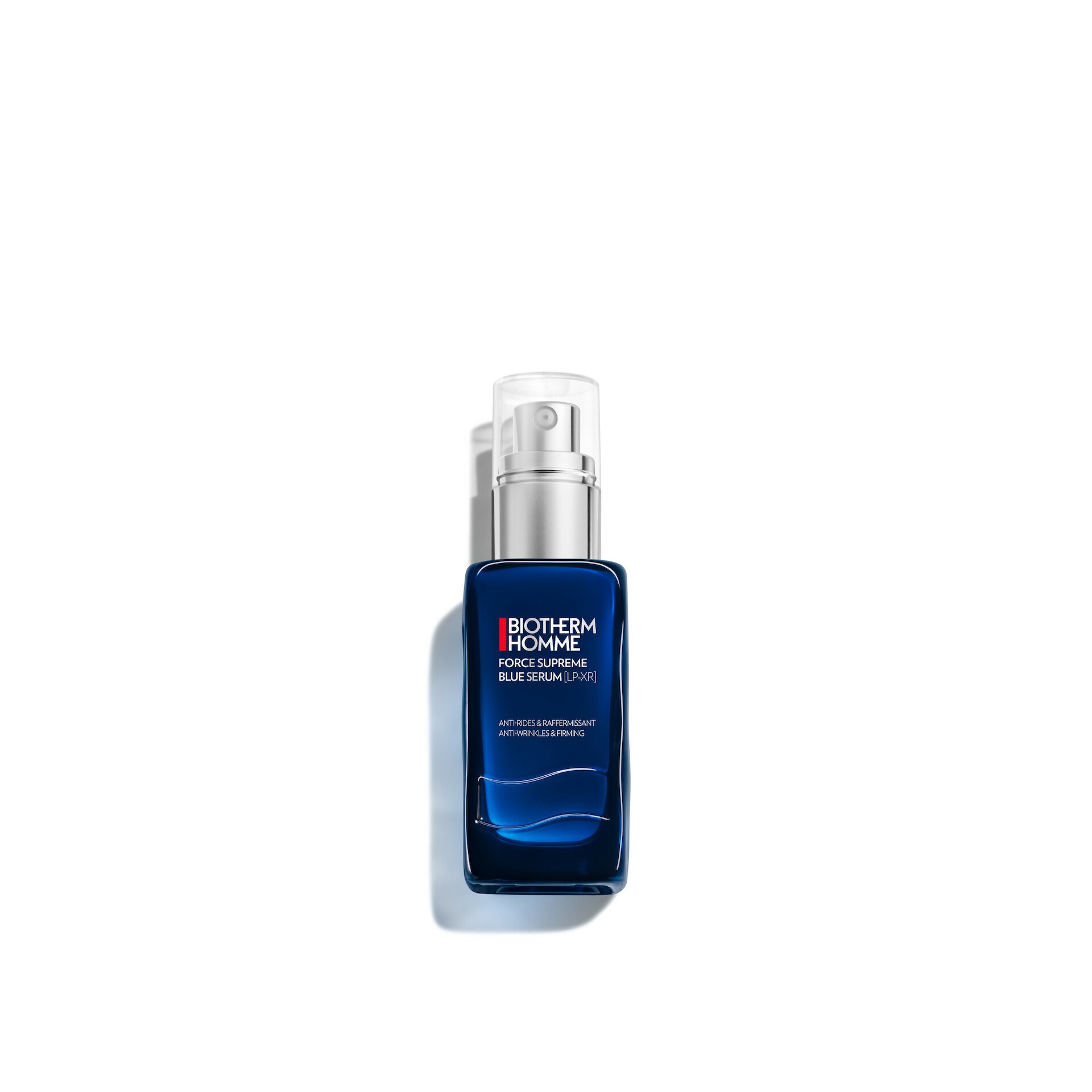 Force Supreme Advanced Blue Serum 60 ml - Biotherm Homme