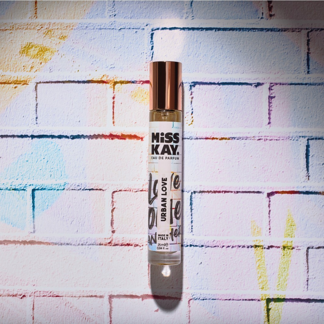 Miss Kay parfemska voda Urban Love - 25 ml