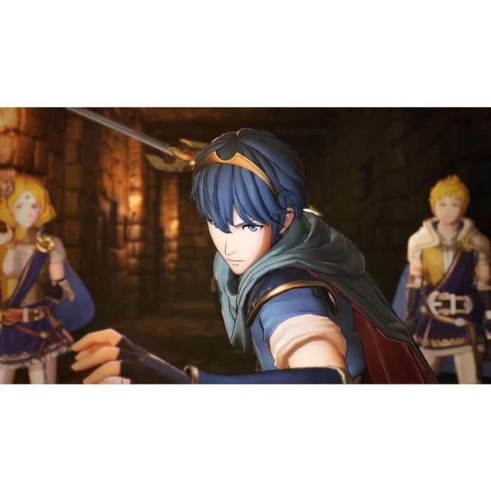 Fire Emblem Warriors • Juego para Nintendo Switch