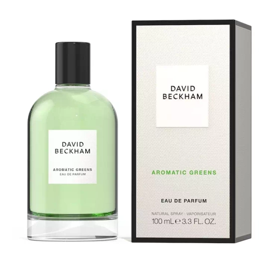 David Beckham Aromatic Greens woda perfumowana spray 100 ml