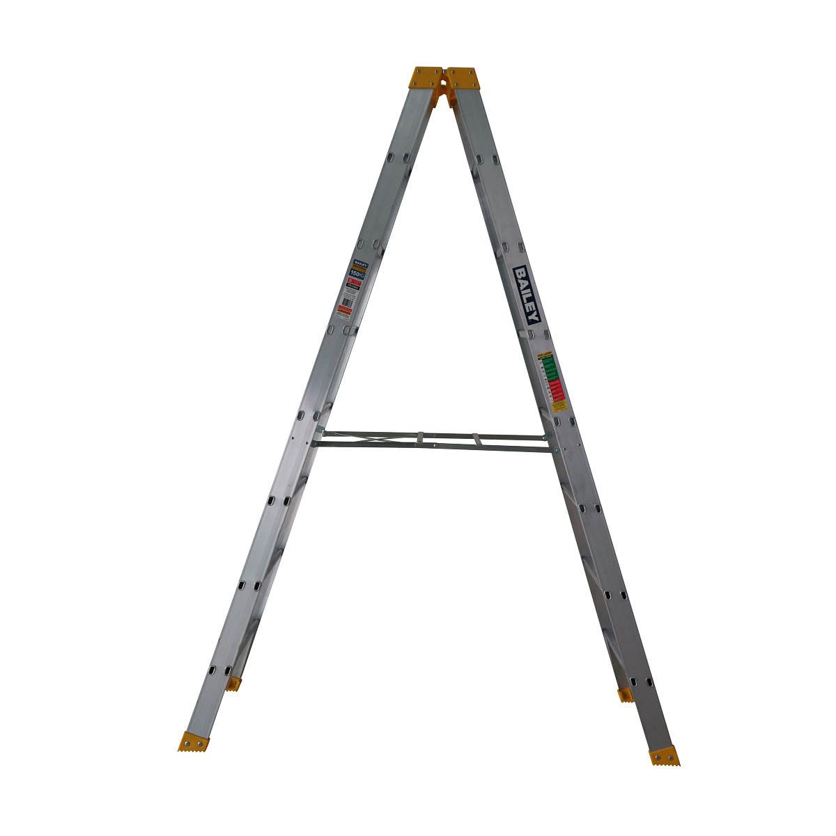 BAILEY Pro 8 FS13965 kaksipuoliset alumiinitikkaat