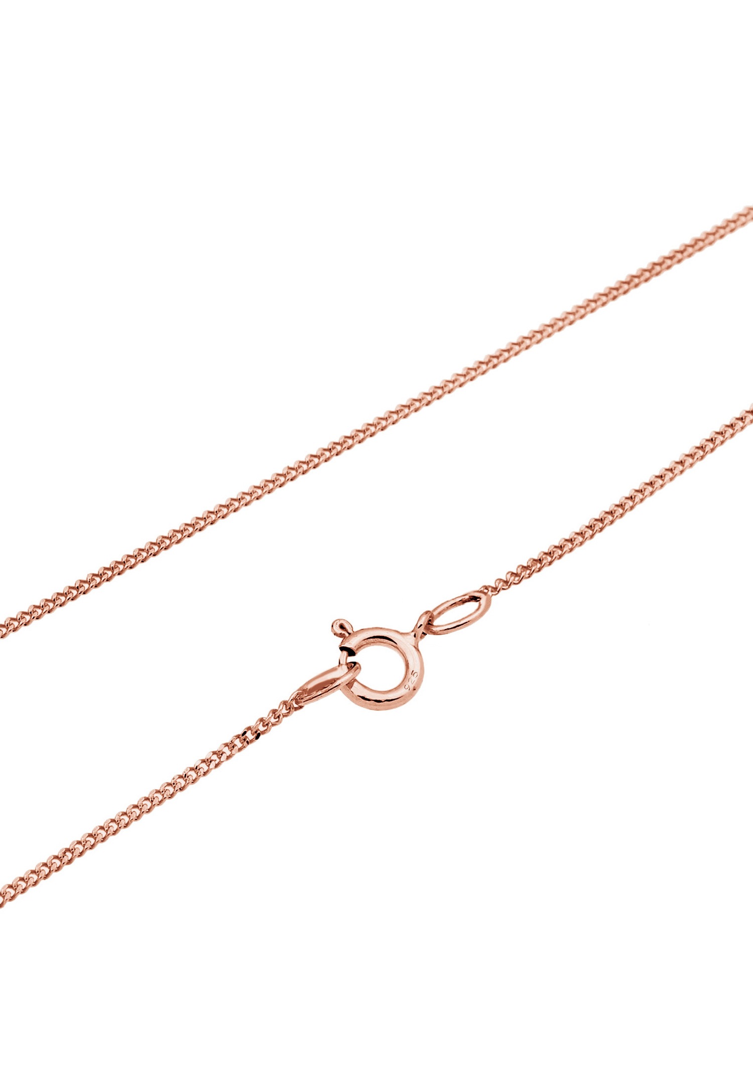 Elli Femmes Pendentif Plaquette Filigrane en Argent Sterling 925