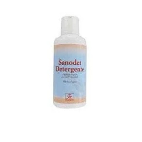 SANODET Nettoyant dermatologique Sanodet 500 ml