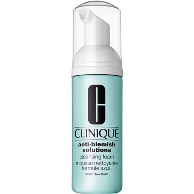 Clinique Anti-Blemish Solutions Reinigingsschuim voor de vette huid 125 ml