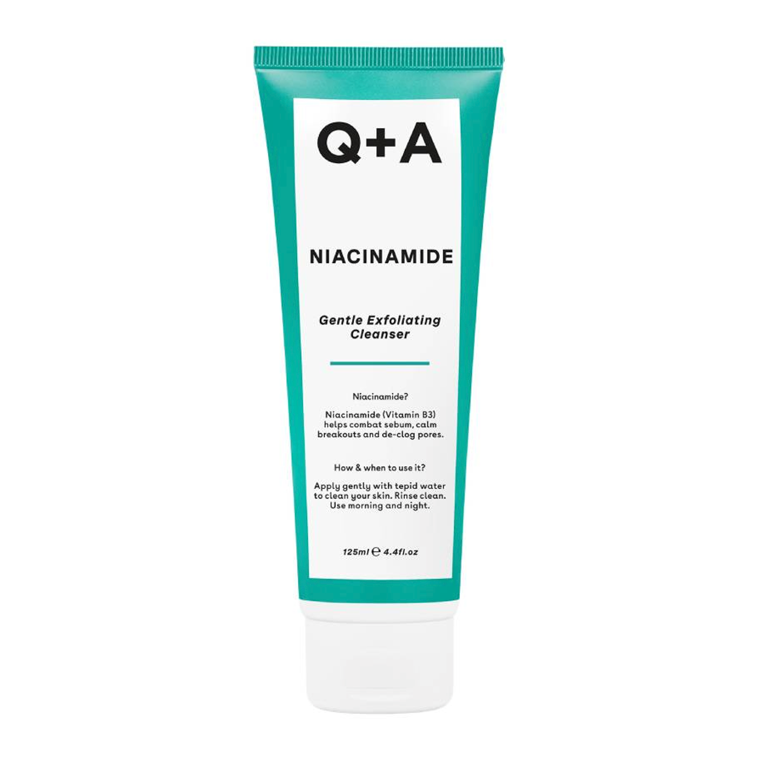 Questions et réponses sur la niacinamide