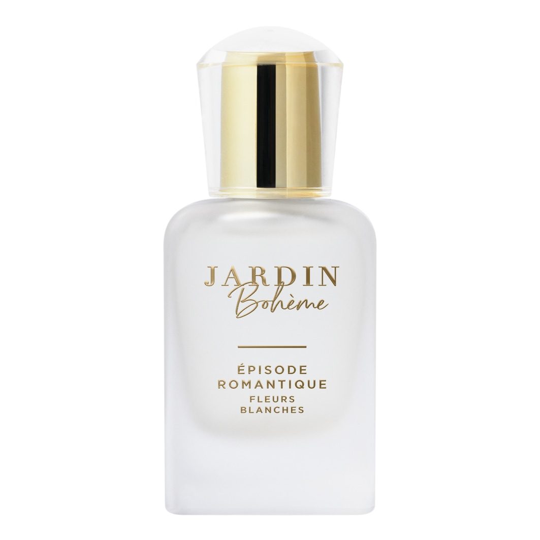 Jardin Bohème Eau de Parfum Fine Fragrances Épisode Romantique Fleurs Blanches – 50 ml