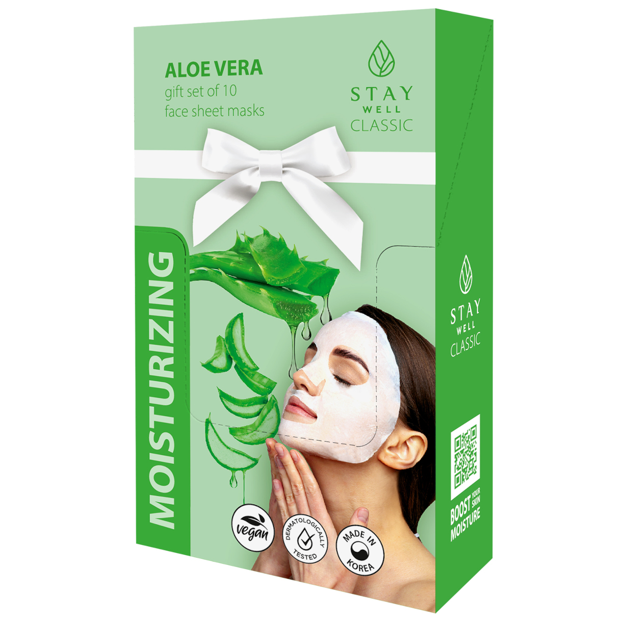 Stay Well Moisturizing