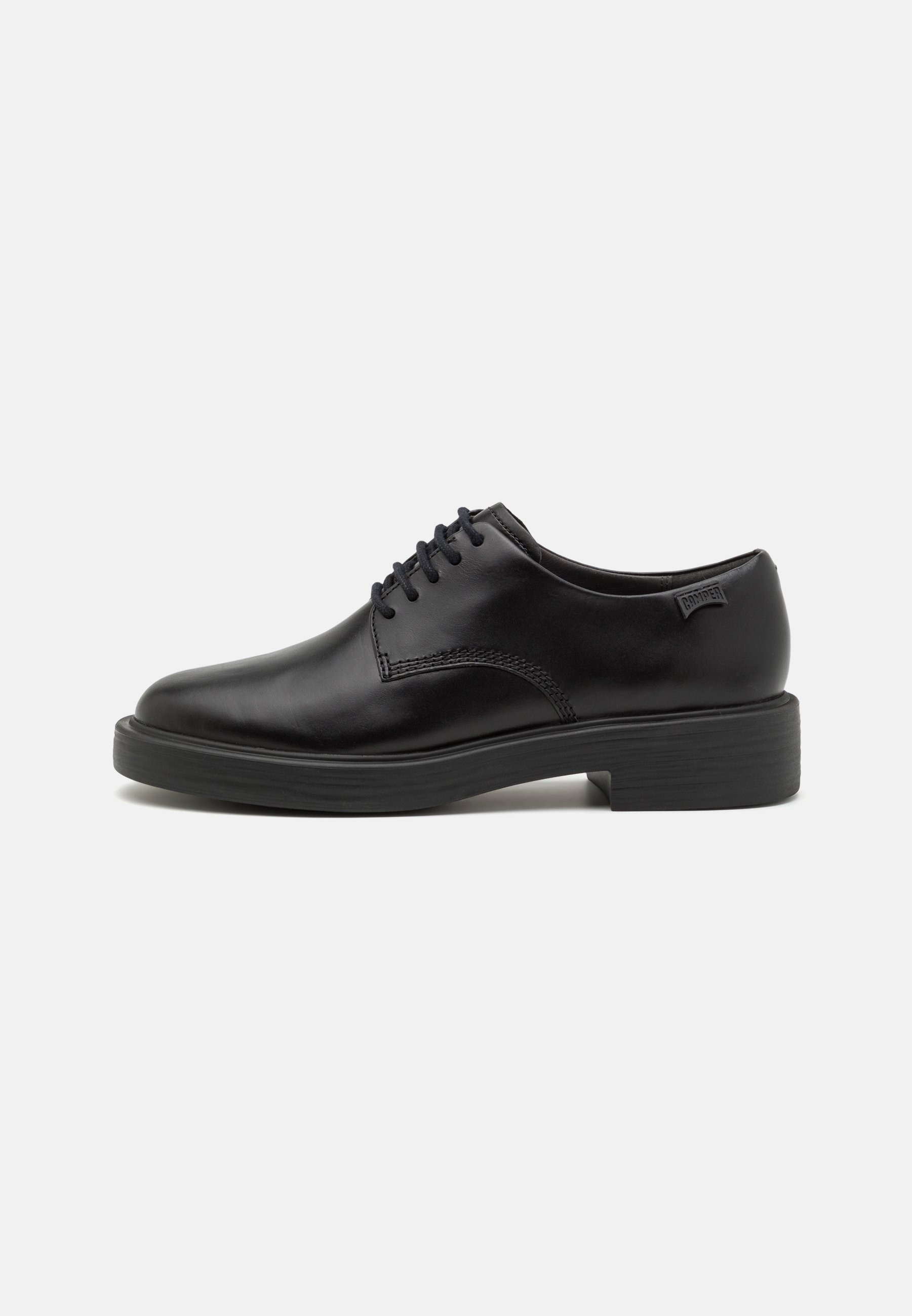 Camper DEAN - Veterschoenen - zwart