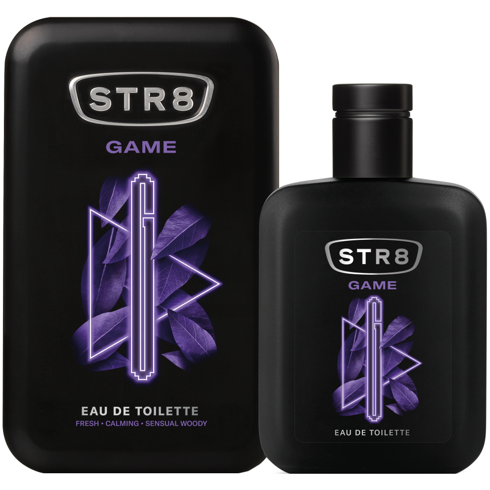 STR8-spillet