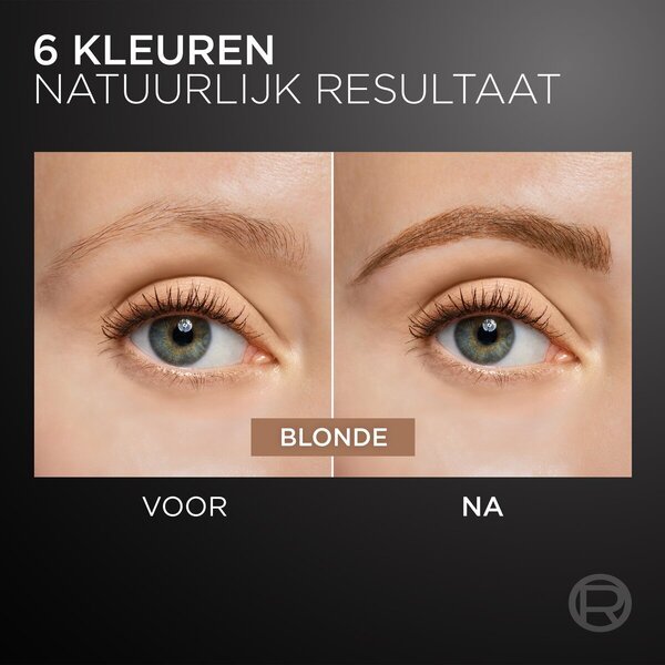 L'Oréal Paris Infaillible Faux Brow odtenek 288 Blonde Wenkbrauwpotlood