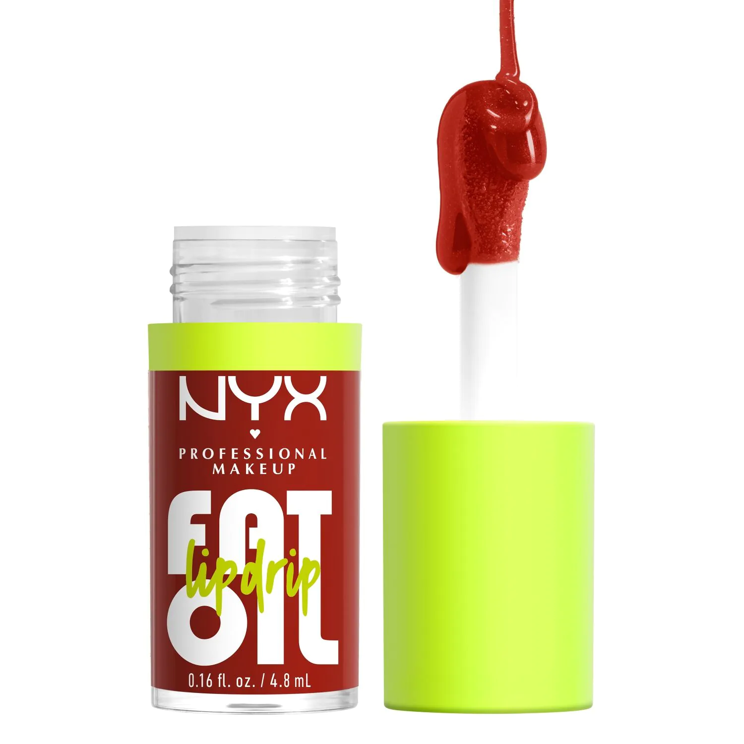 NYX Fat Oil Lip Drip Błyszczyk do ust Losin Cone-trol