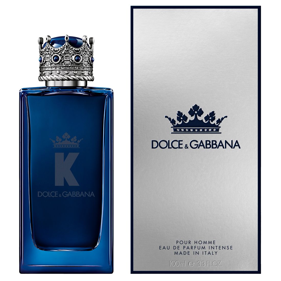 by Dolce & Gabbana Intense Eau de Parfum Parfémy pre mužov