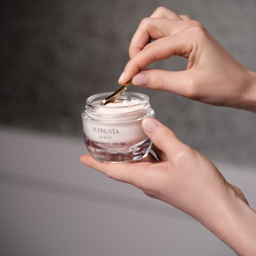 Sisley naktinis kremas Supremÿa Le Grand Baume Anti-Âge - 50 ml