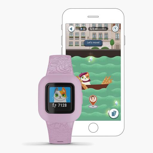  Garmin Vivofit Jr 3