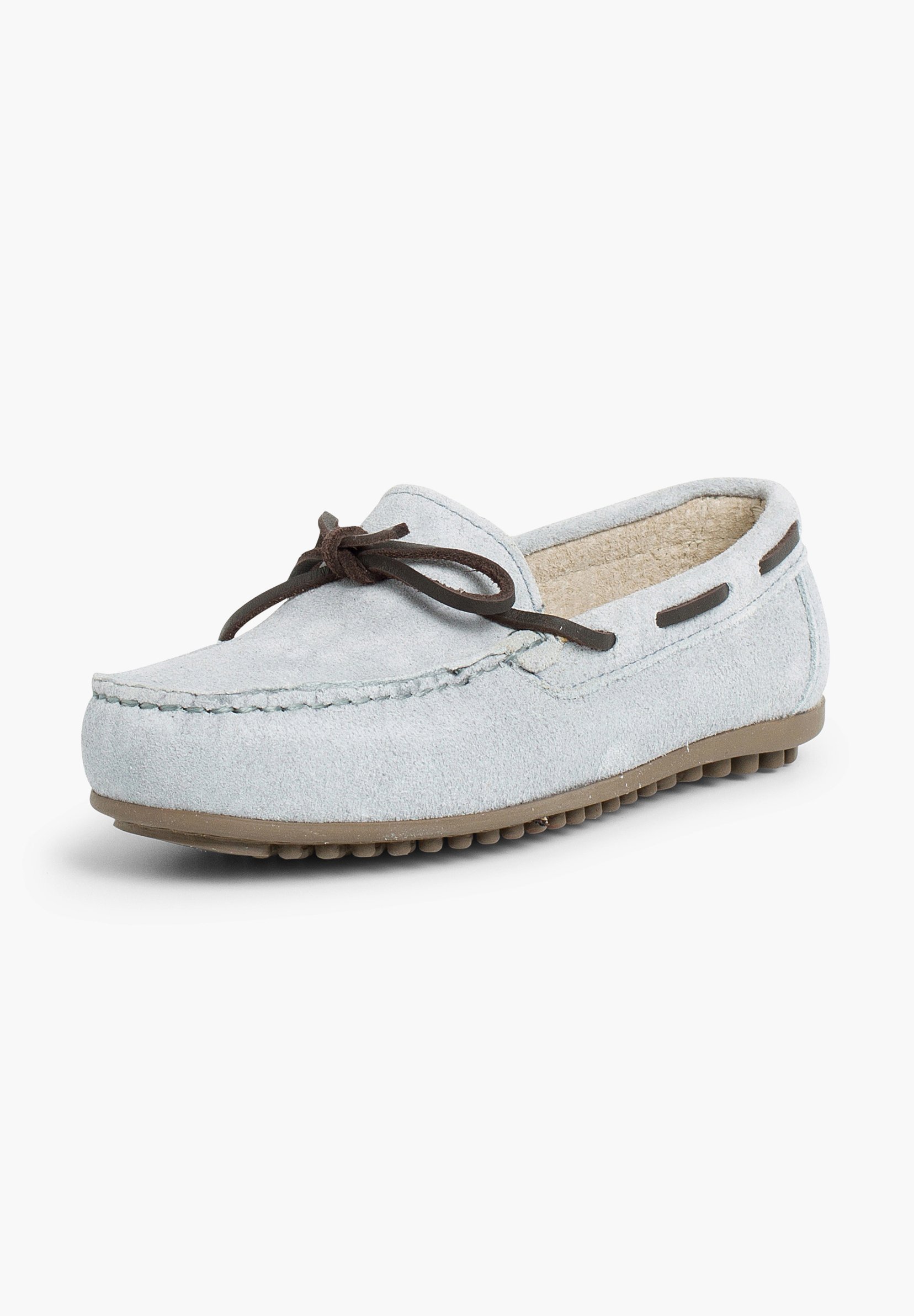 Pisamonas bootschoenen - lichtblauw