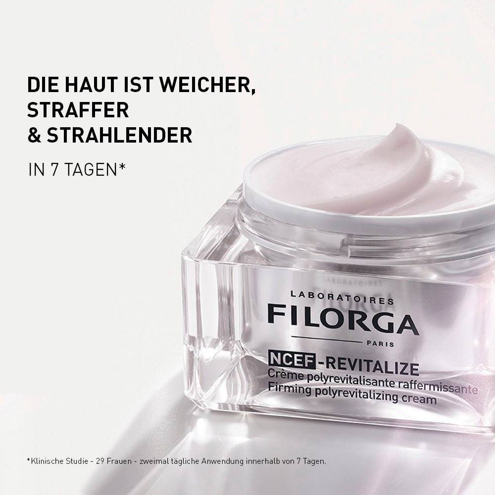 Filorga NCEF-Revitalize veido kremas - 50 ml
