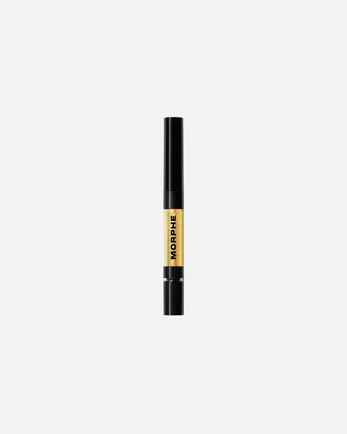 Morphe Eyeshadow MIXED SIGNALS Kaksipäinen voidemainen ja nestemäinen luomiväripuikko - 8 g