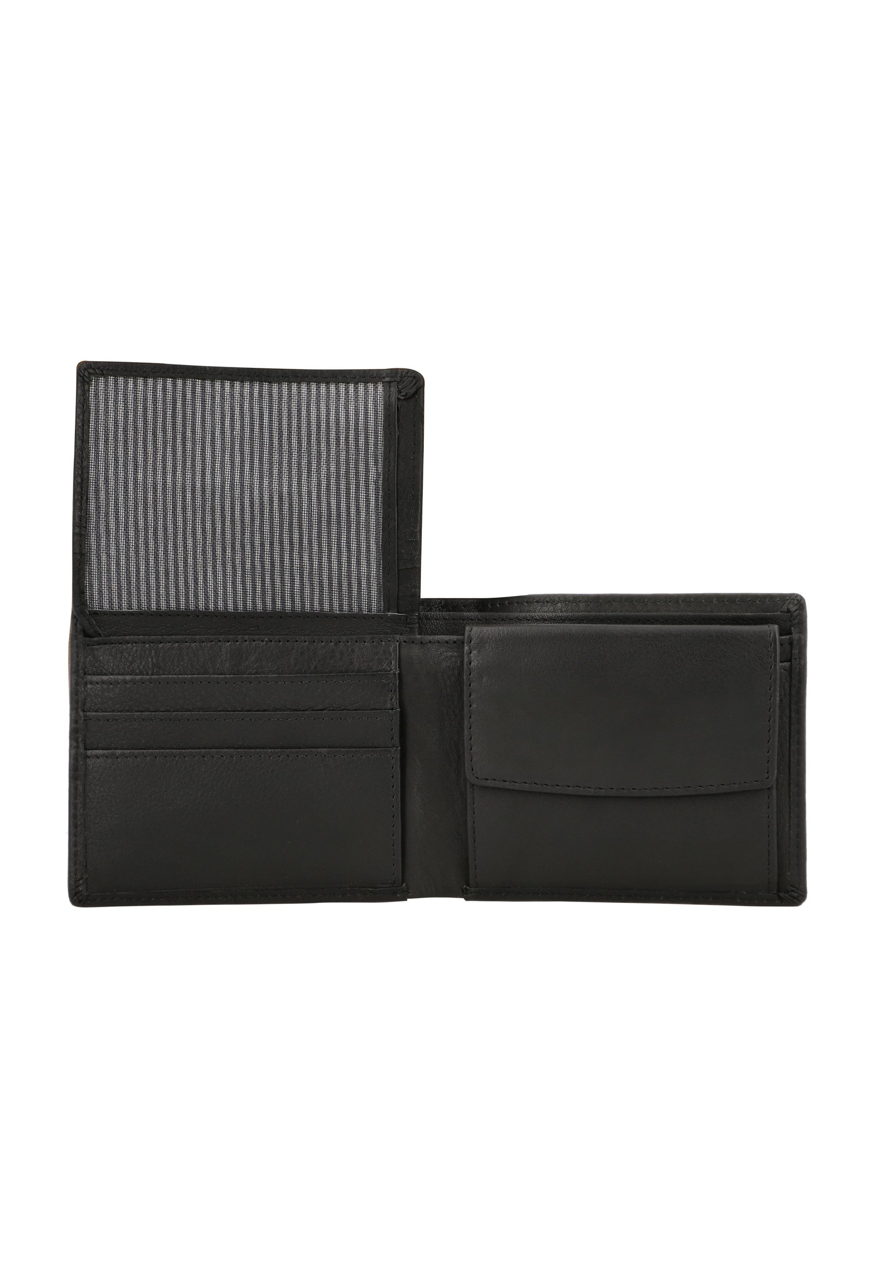 Gusti Leder REGIS - Portefeuille - black