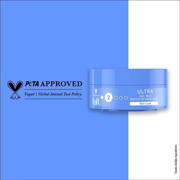 Ceară gel Taft Ultra Nivel 2<br>75ml